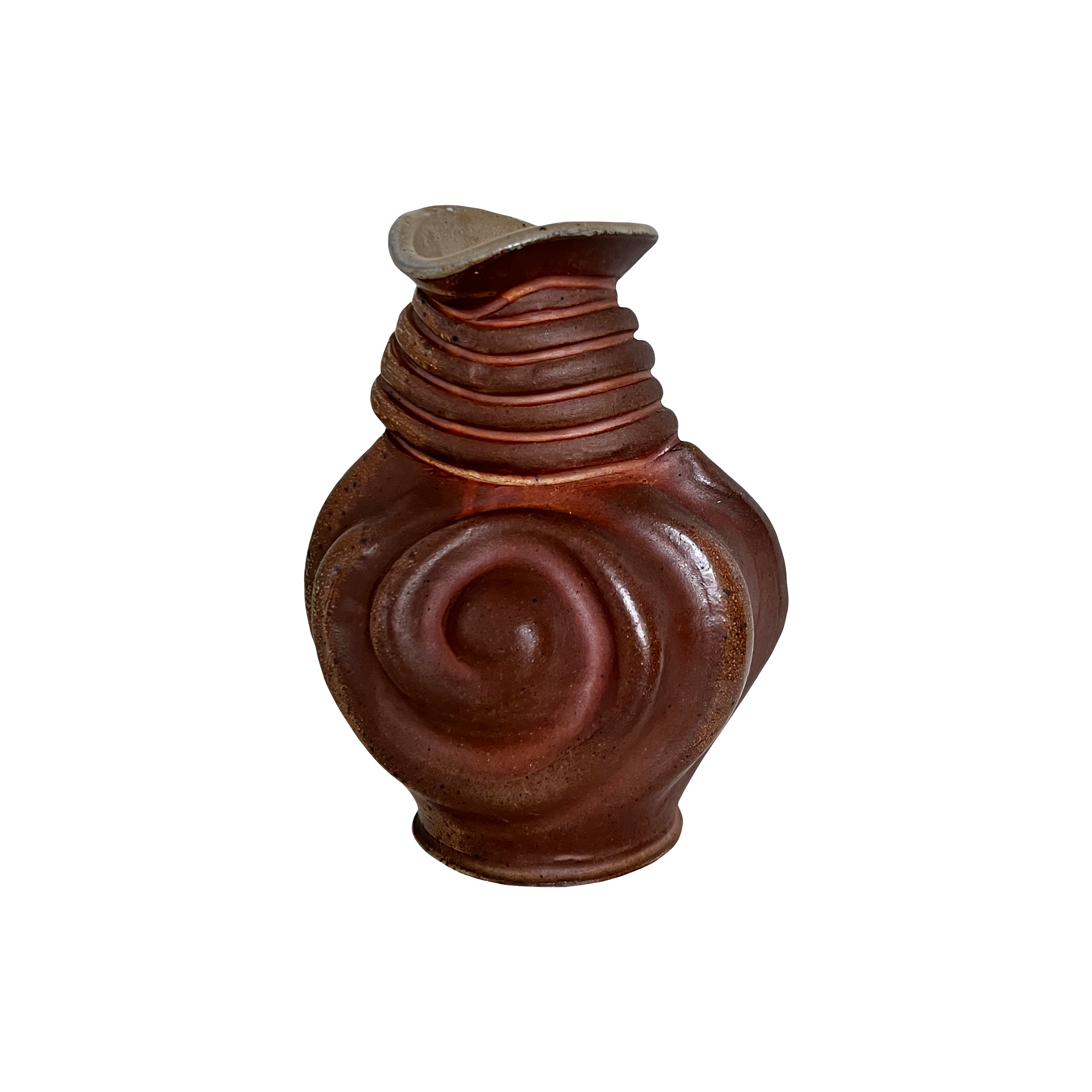 Brown Vase