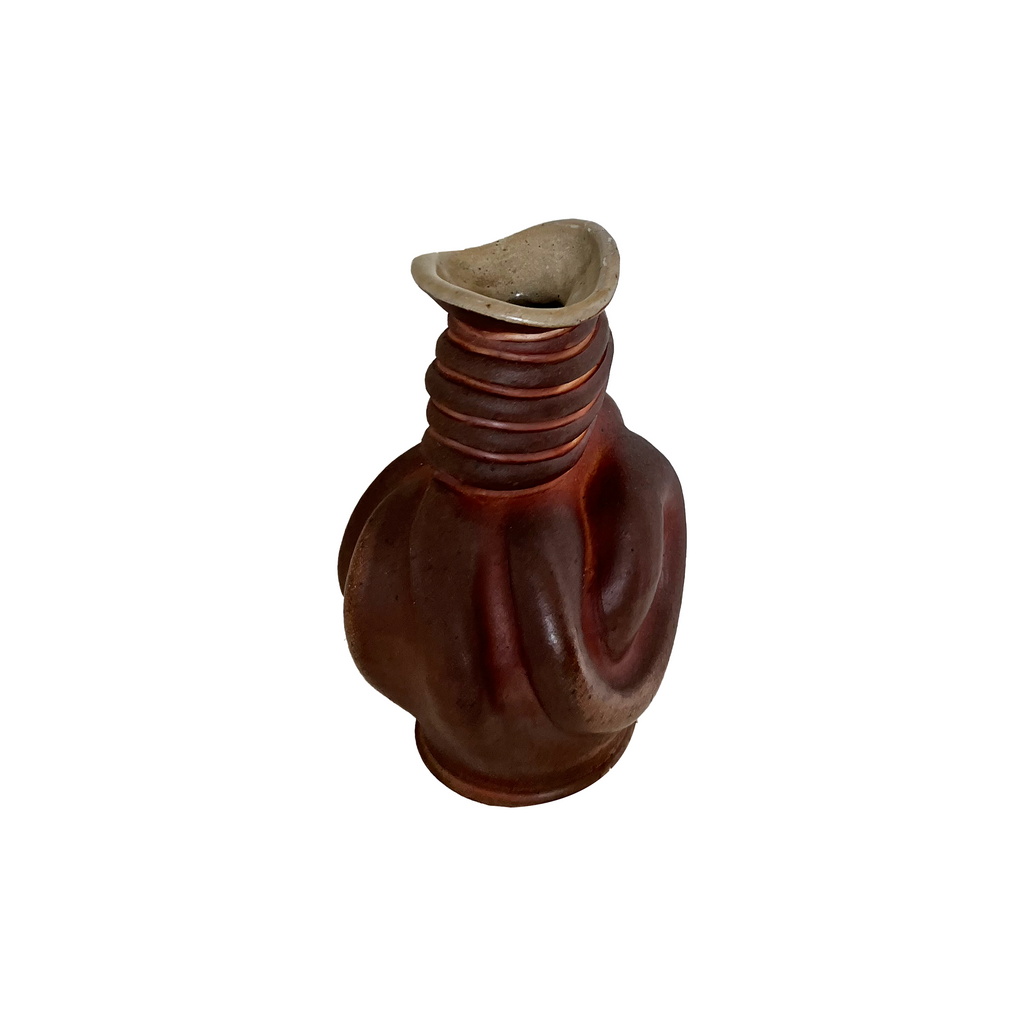 Brown Vase