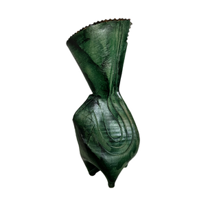 Green Vase